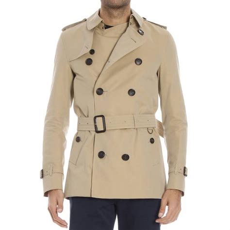 cappotto burberry vintage prezzo|Cappotti BURBERRY da Uomo .